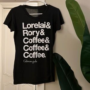 Gilmore Girls shirt